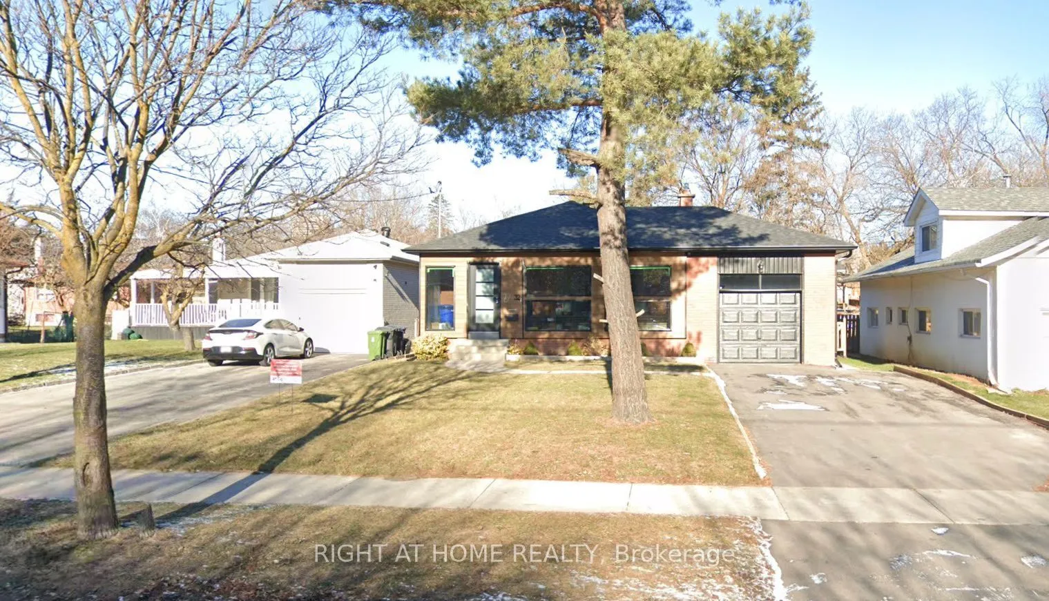 Detached Home For Sale | C12091806