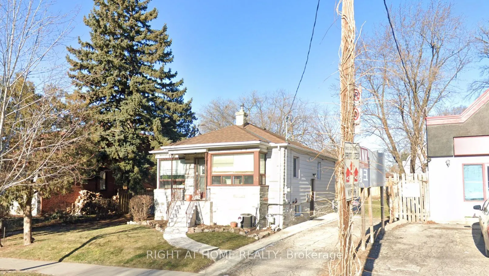 Detached Home For Sale | C12170762