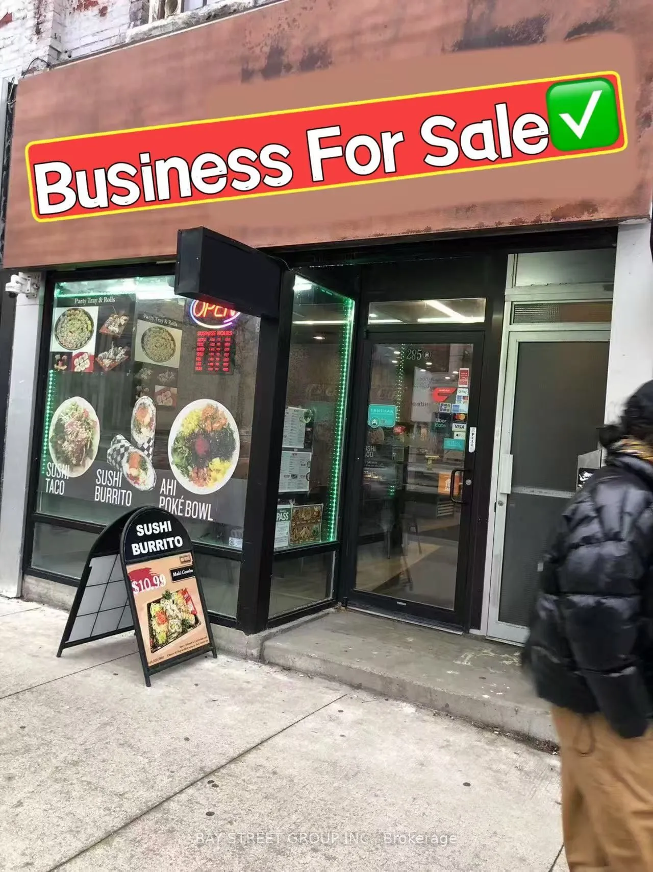 Business For Sale | C12238188