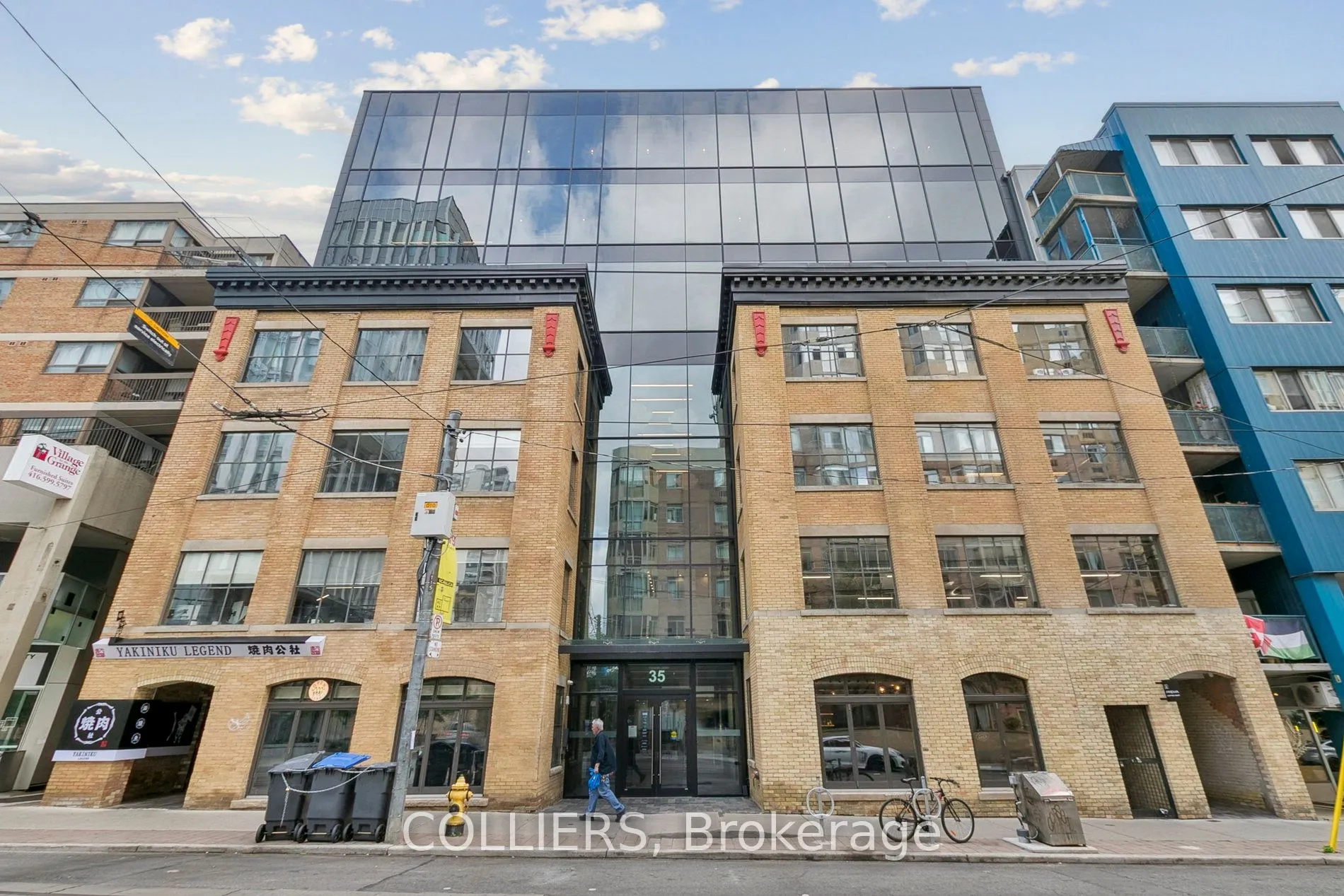 Office For Lease | C12245111