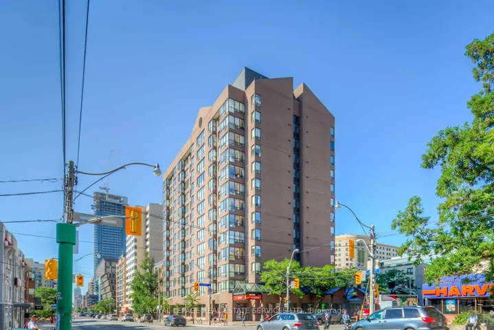 117  Gerrard E Street, Toronto C08, ON M5B 2L4