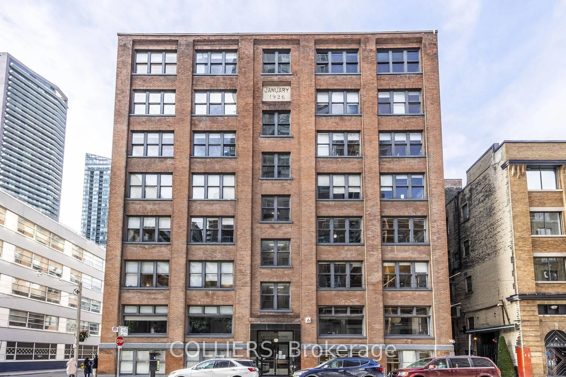 Office For Lease | C12273648