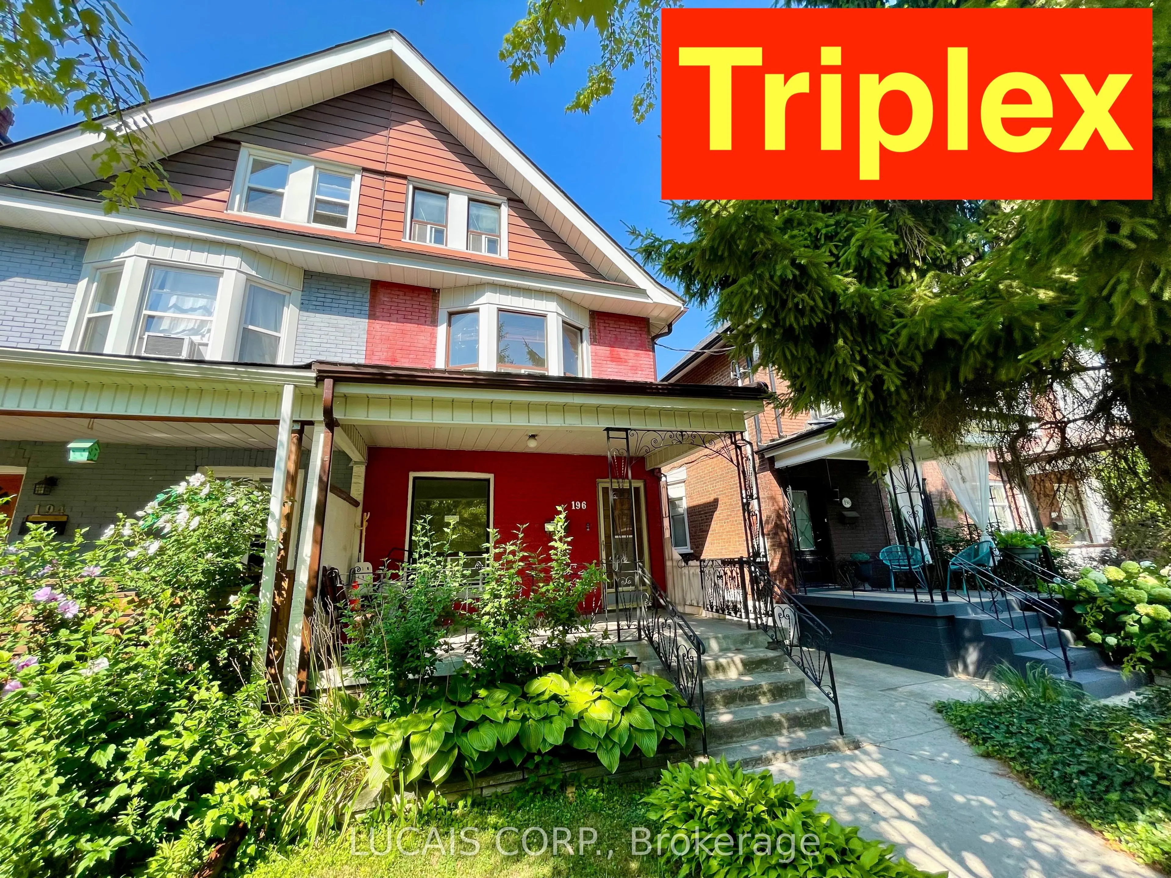 Semi-Detached Home For Sale | C12311247