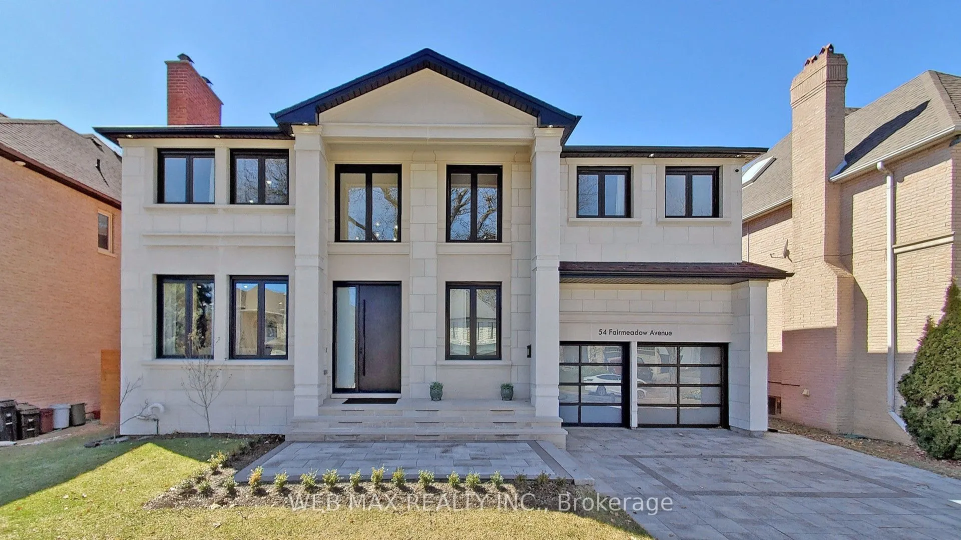 Detached Home For Lease | C12368480