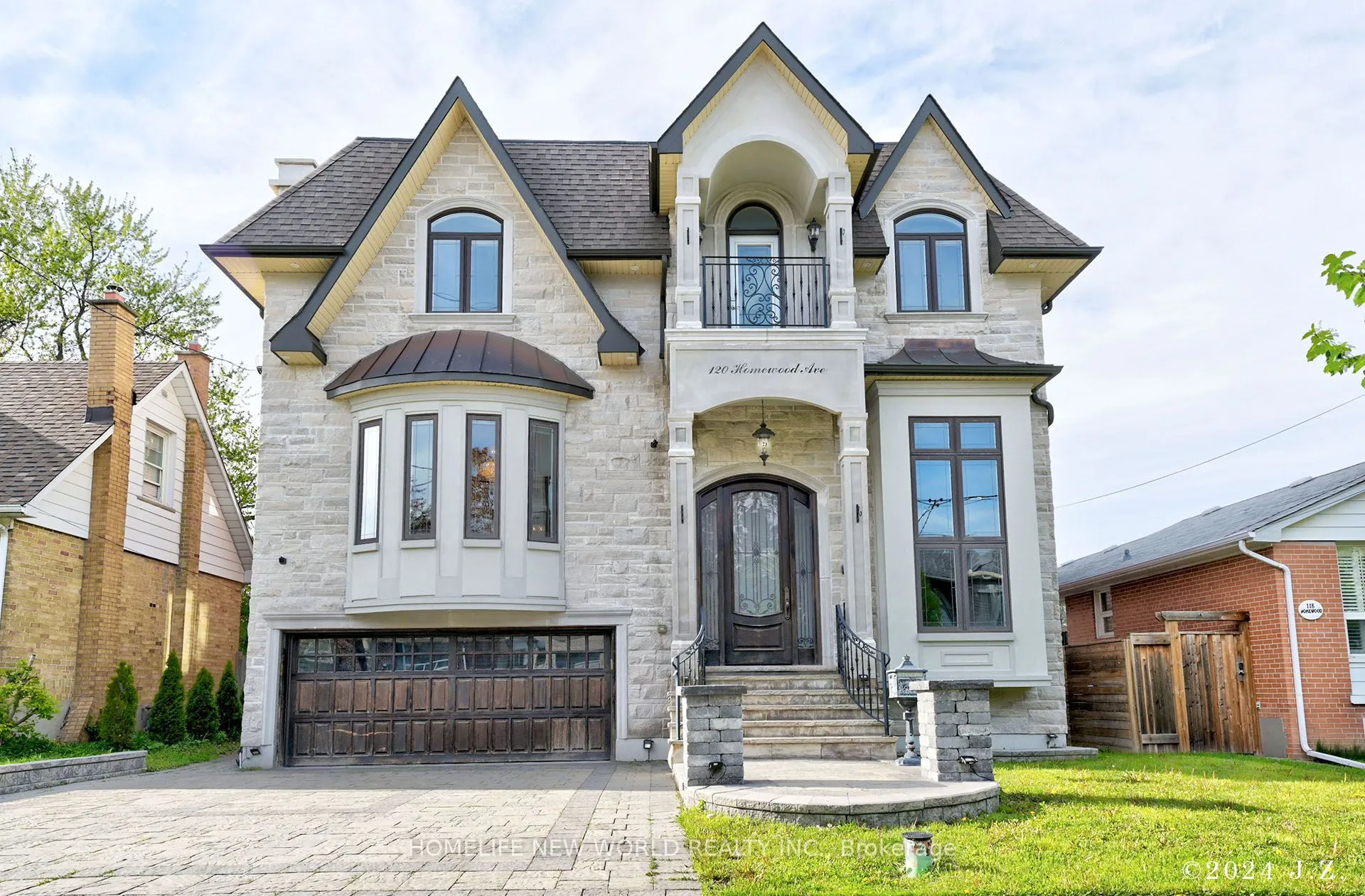 Detached Home For Sale | C12386919