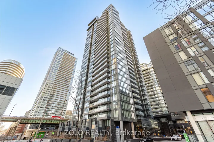70  Queens Wharf  Road, Toronto C01, ON M5V 0J2
