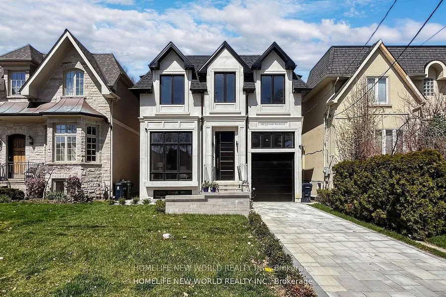 Detached Home For Sale | C12420015