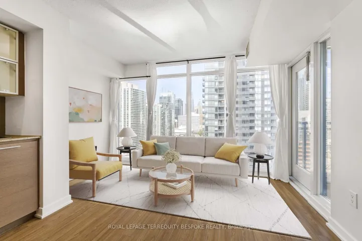 25  Capreol  Court, Toronto C01, ON M5V 3Z7