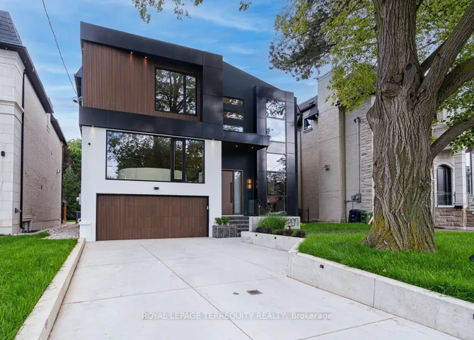 207  Newton  Drive, Toronto C14, ON M2M 2P2