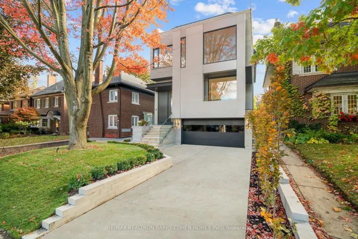39  Chudleigh  Avenue, Toronto C04, ON M4R 1T1