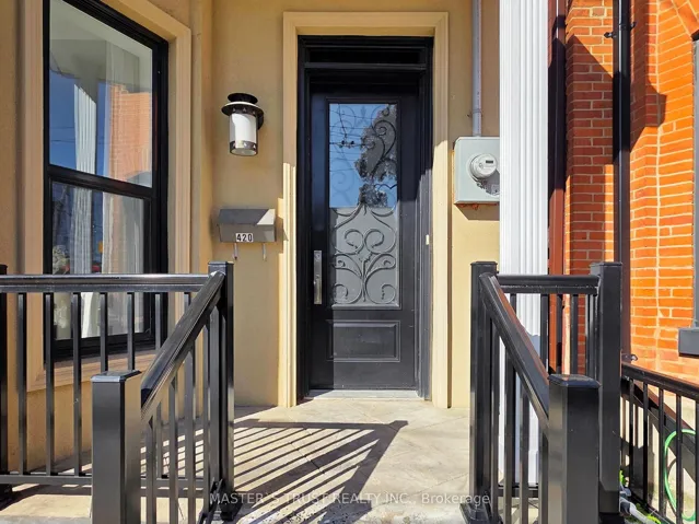 420  ossington  Avenue, Toronto C01, ON M6J 3A7