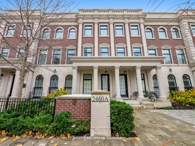 2460  Bayview  Avenue, Toronto C12, ON M2L 0A3