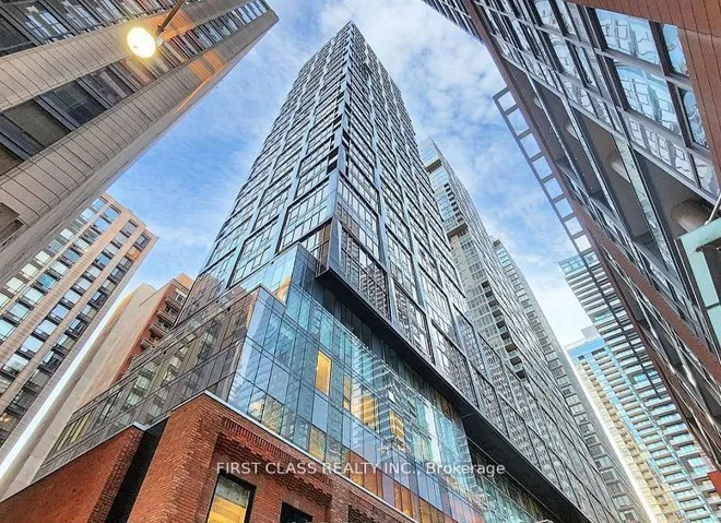 15  Mercer  Street, Toronto C01, ON M5V 1H2