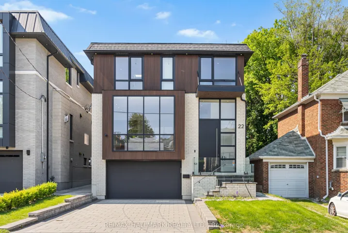 22  Divadale  Drive, Toronto C11, ON M4G 2N9
