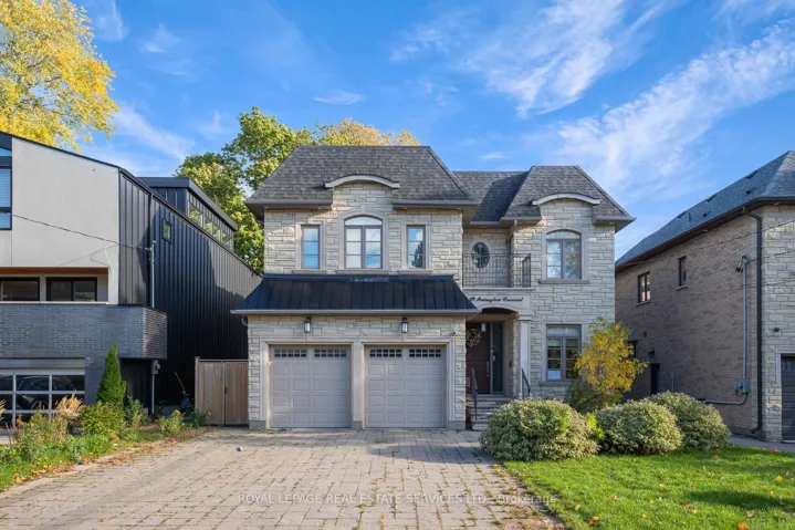 19  Irvington  Crescent, Toronto C14, ON M2N 2Z2