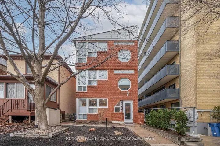 1458  Bayview  Avenue, Toronto C10, ON M4G 3B3