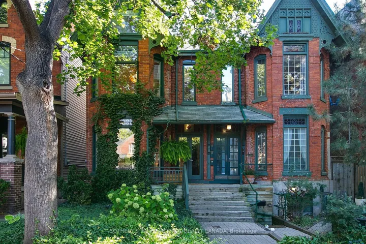 435  Ontario  Street, Toronto C08, ON M5A 2V9