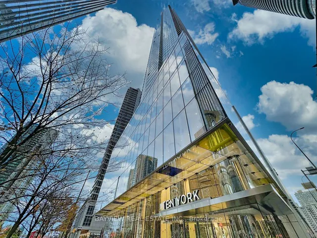 10  York  Street, Toronto C01, ON M5J 2Z2