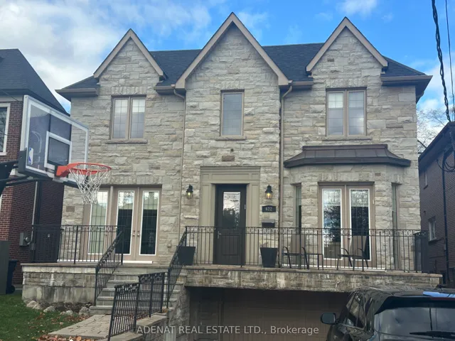 622  Coldstream  Avenue, Toronto C04, ON M6B 2L2
