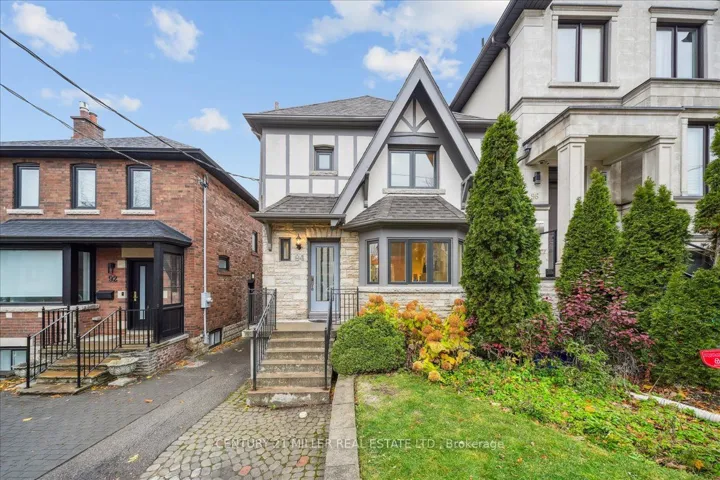 94  Castlewood  Road, Toronto C04, ON M5N 2L4