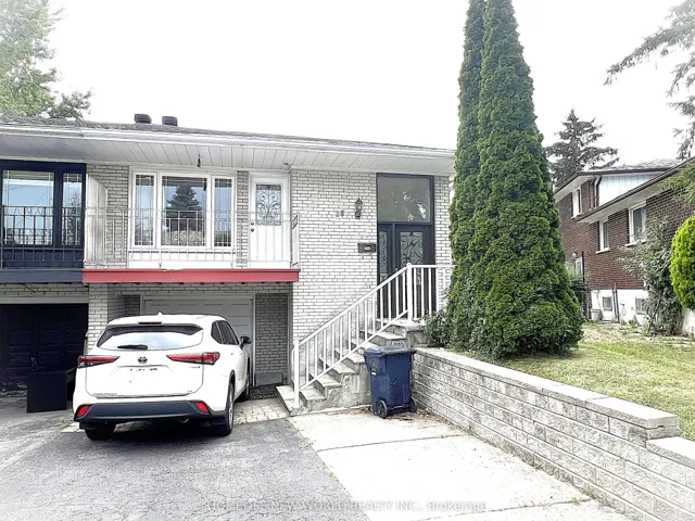 28  Greyhound  Drive, Toronto C15, ON M2H 1K3