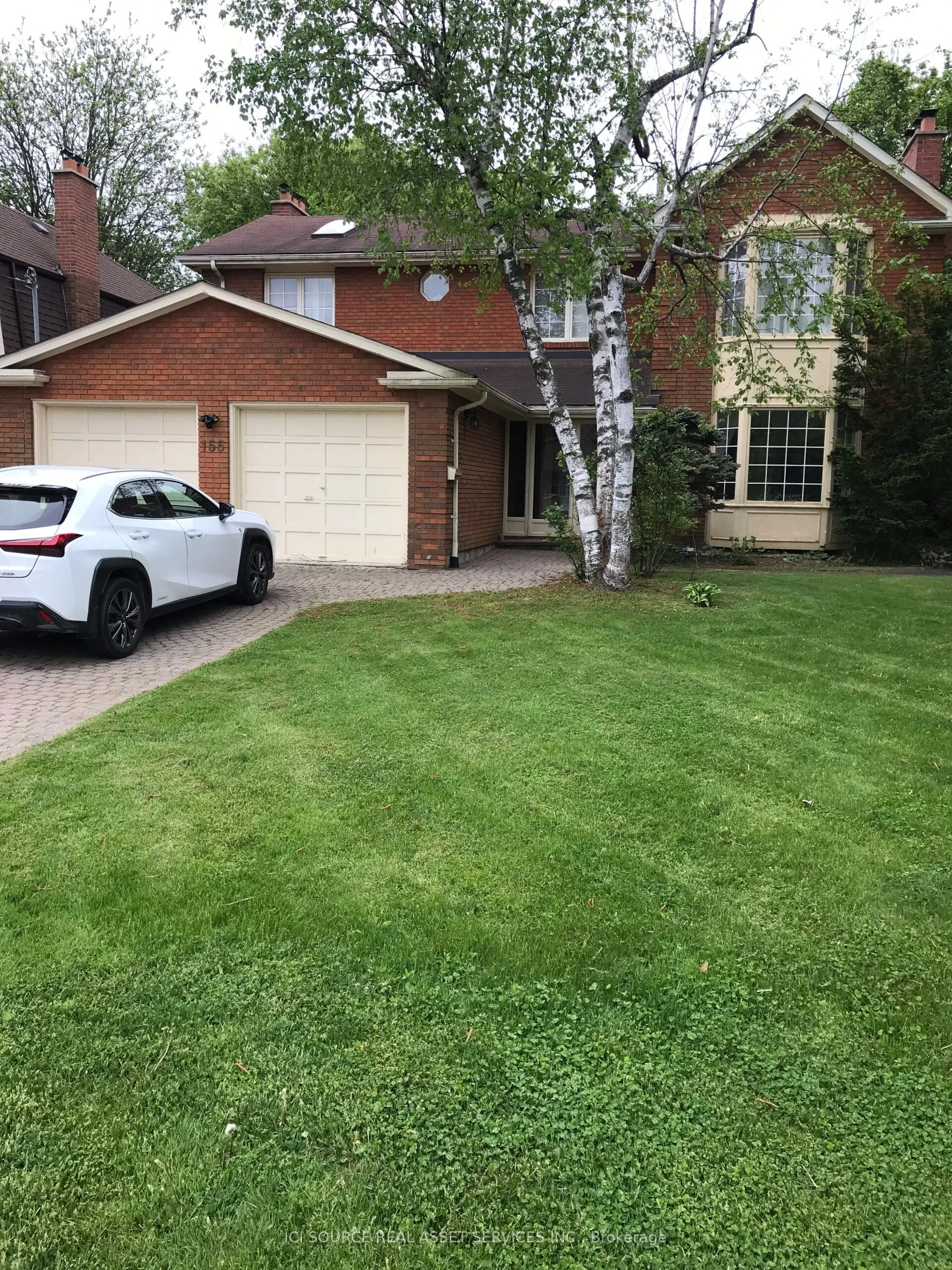 Detached Home For Lease | C12557548
