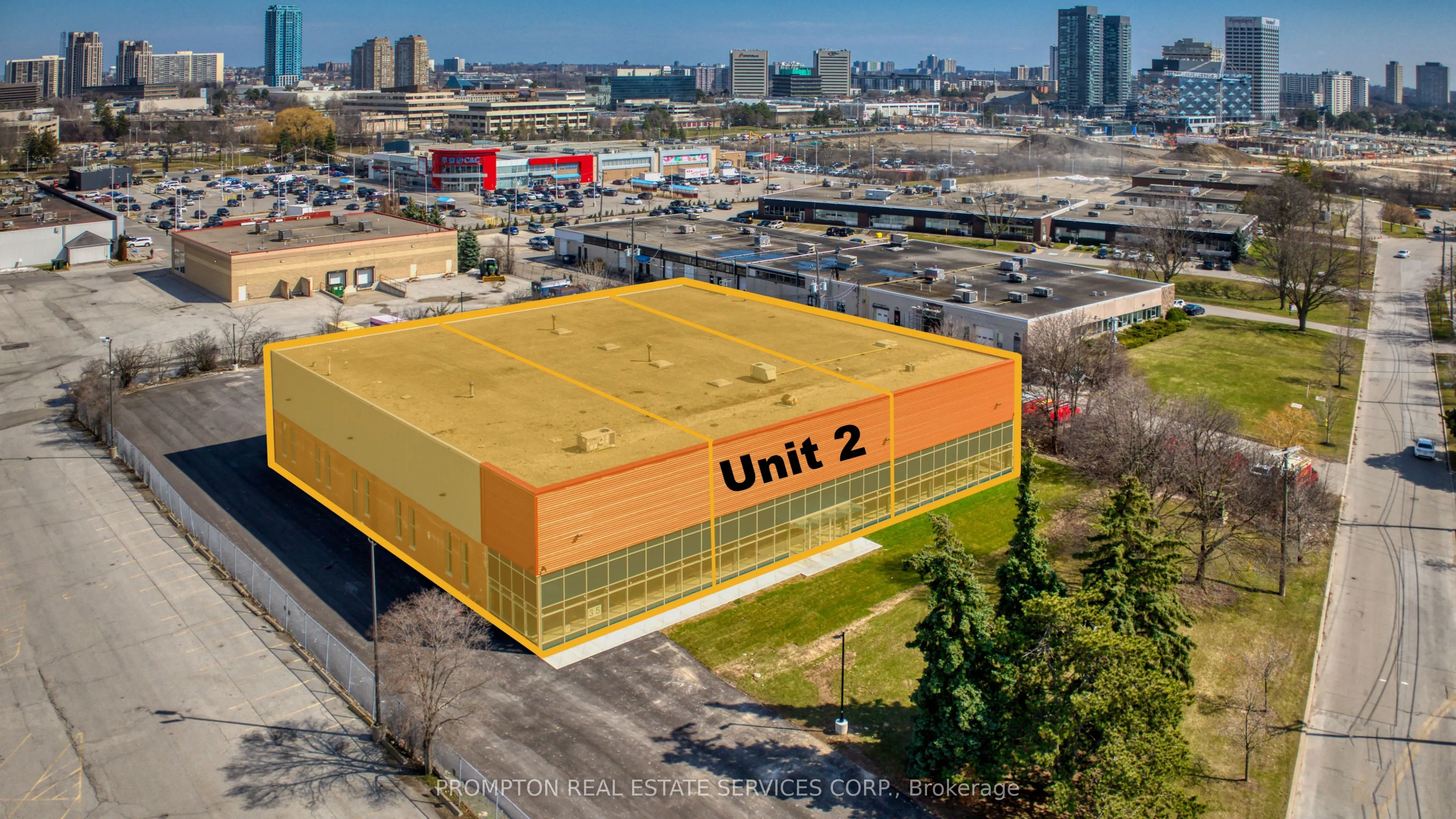 Industrial Property For Lease | C12564422
