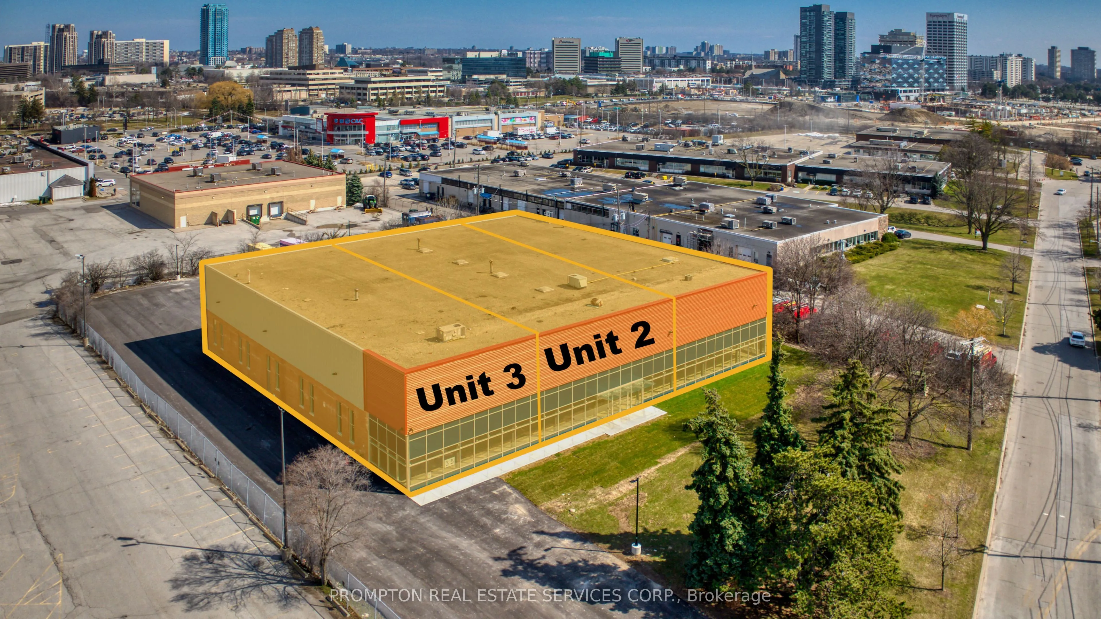 Industrial Property For Lease | C12564464