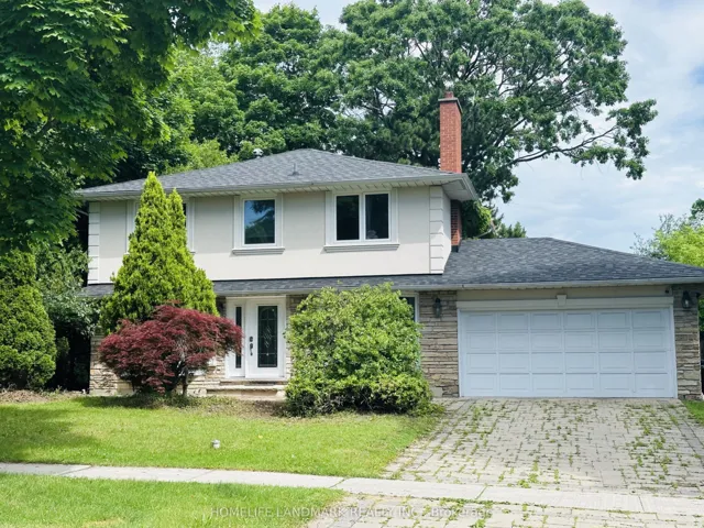 125  Bannatyne  Drive, Toronto C12, ON M2L 2P5