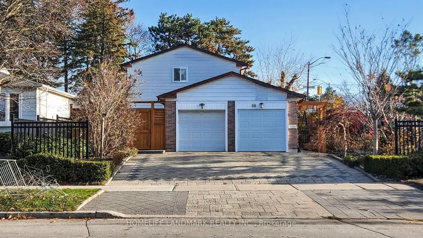 88  Cherrystone  Drive, Toronto C15, ON M2H 1S1