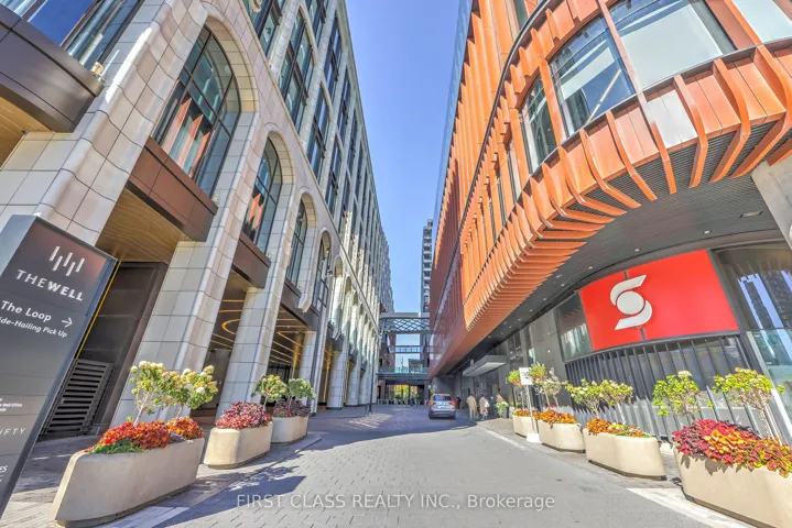 470  Front W Street, Toronto C01, ON M5V 0V6