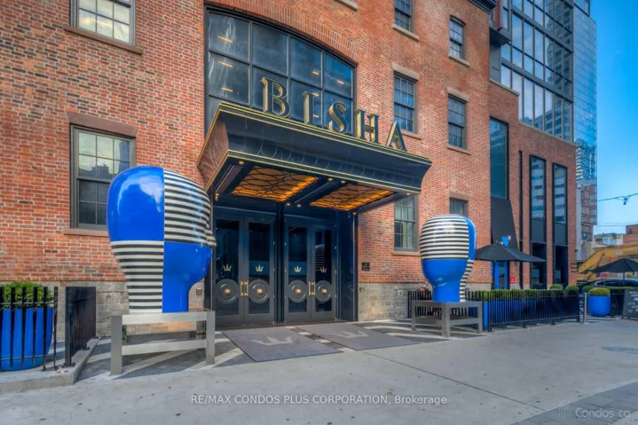 88  Blue Jays  Way, Toronto C01, ON M5V 0L7