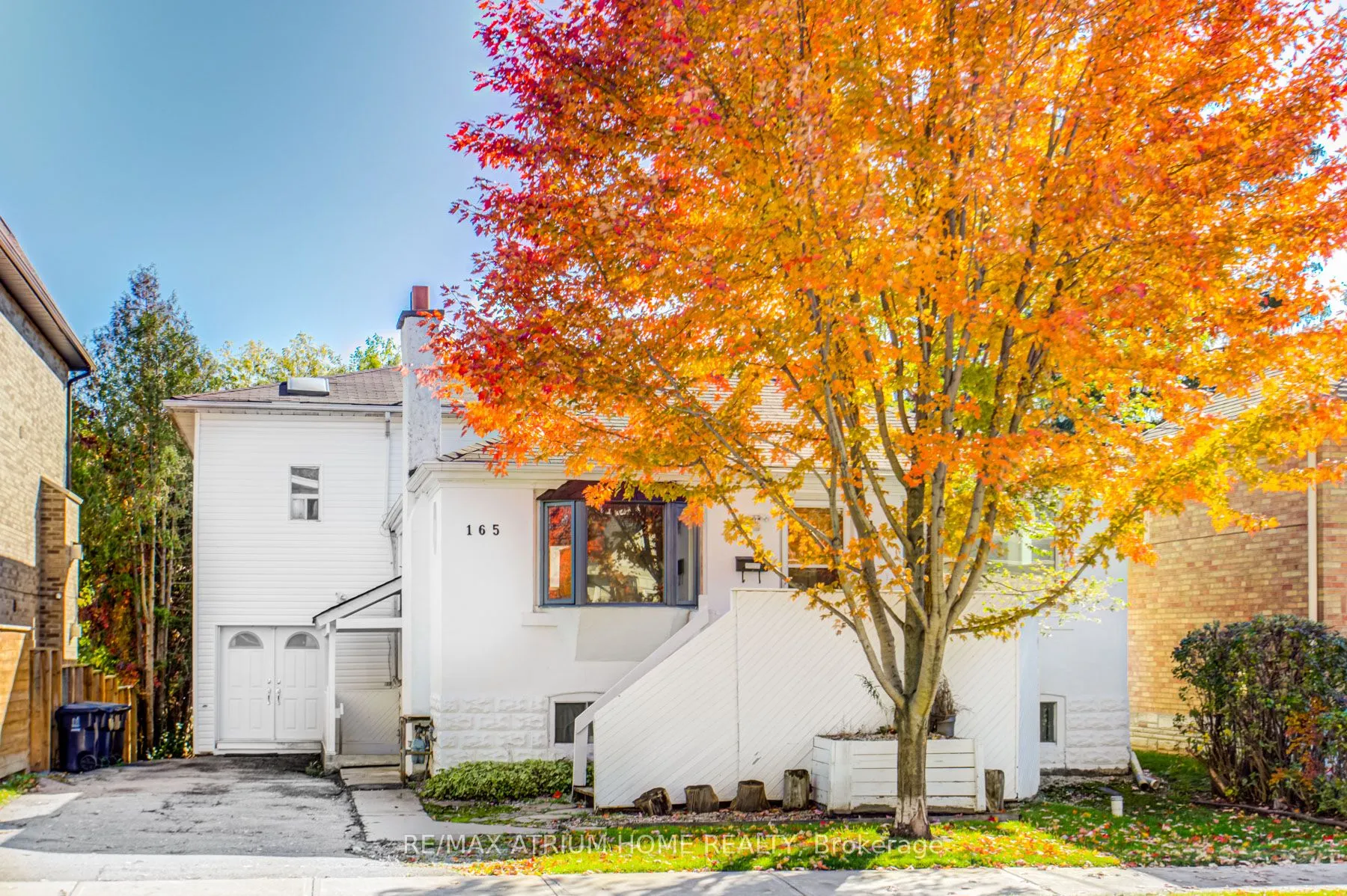 Detached Home For Sale | C12593664