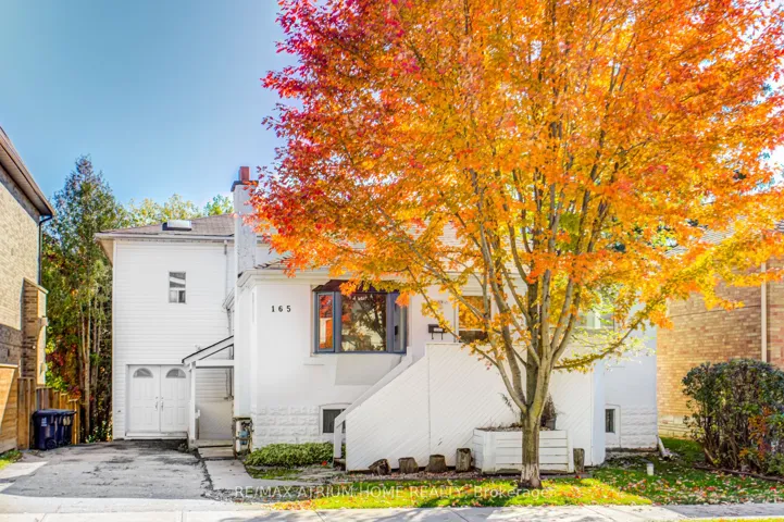 165  Florence  Avenue, Toronto C07, ON M2N 1G5