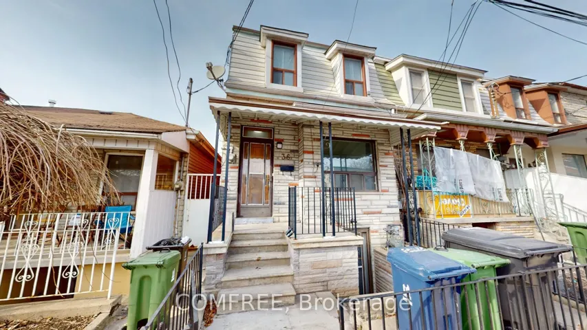 36  Mitchell  Avenue, Toronto C01, ON M6J 1B9