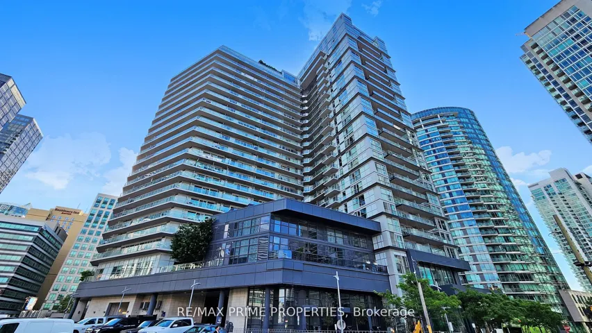 352  Front W Street, Toronto C01, ON M5V 0K3