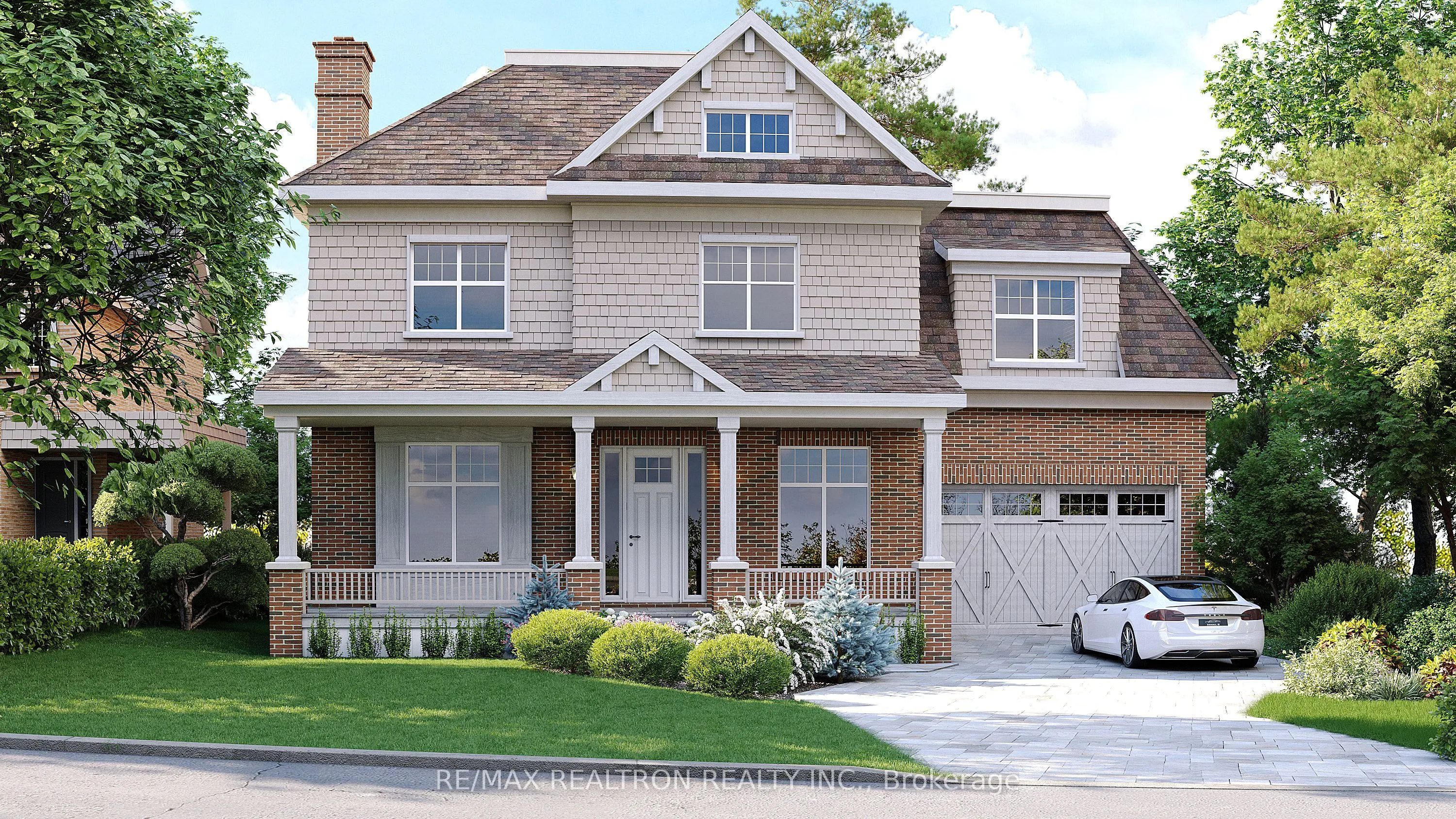 Detached Home For Sale | C12629186