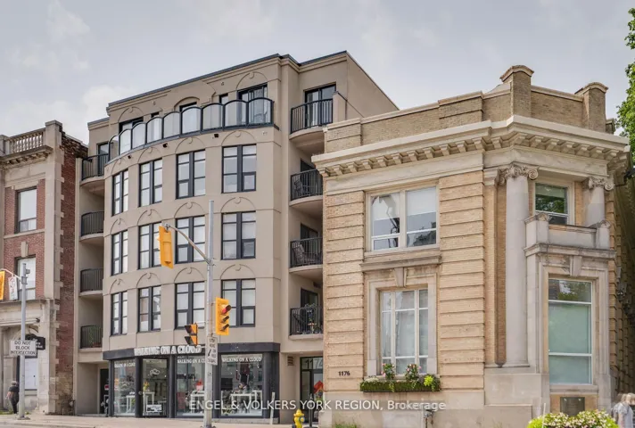 1174  Yonge  Street, Toronto C02, ON M4W 2L9