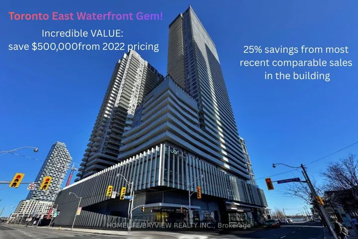 15  Lower Jarvis  Street, Toronto C08, ON M5E 1R7