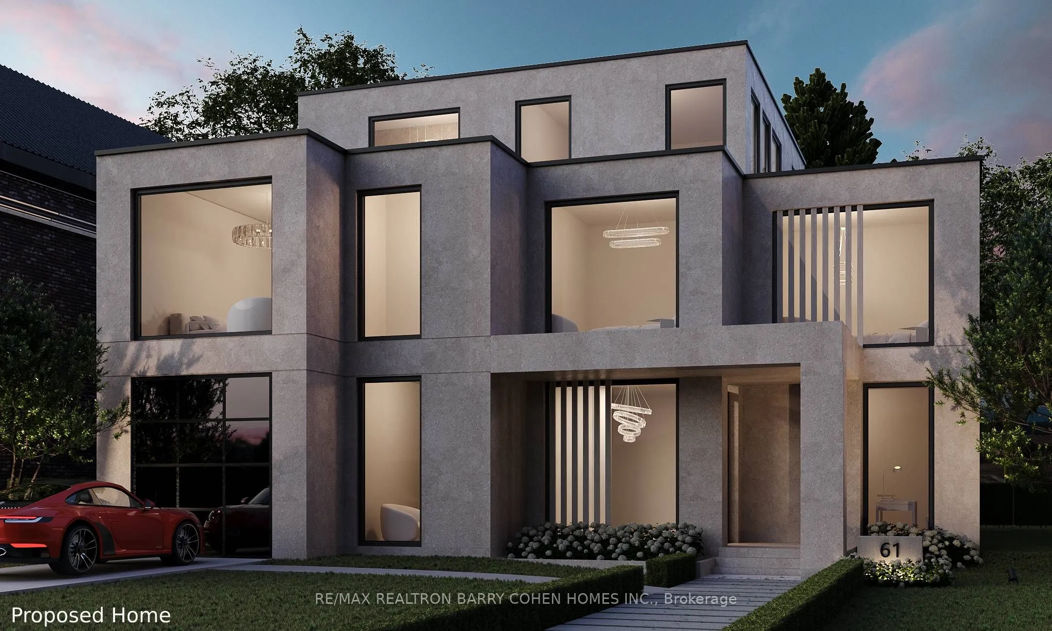 Detached Home For Sale | C12646596