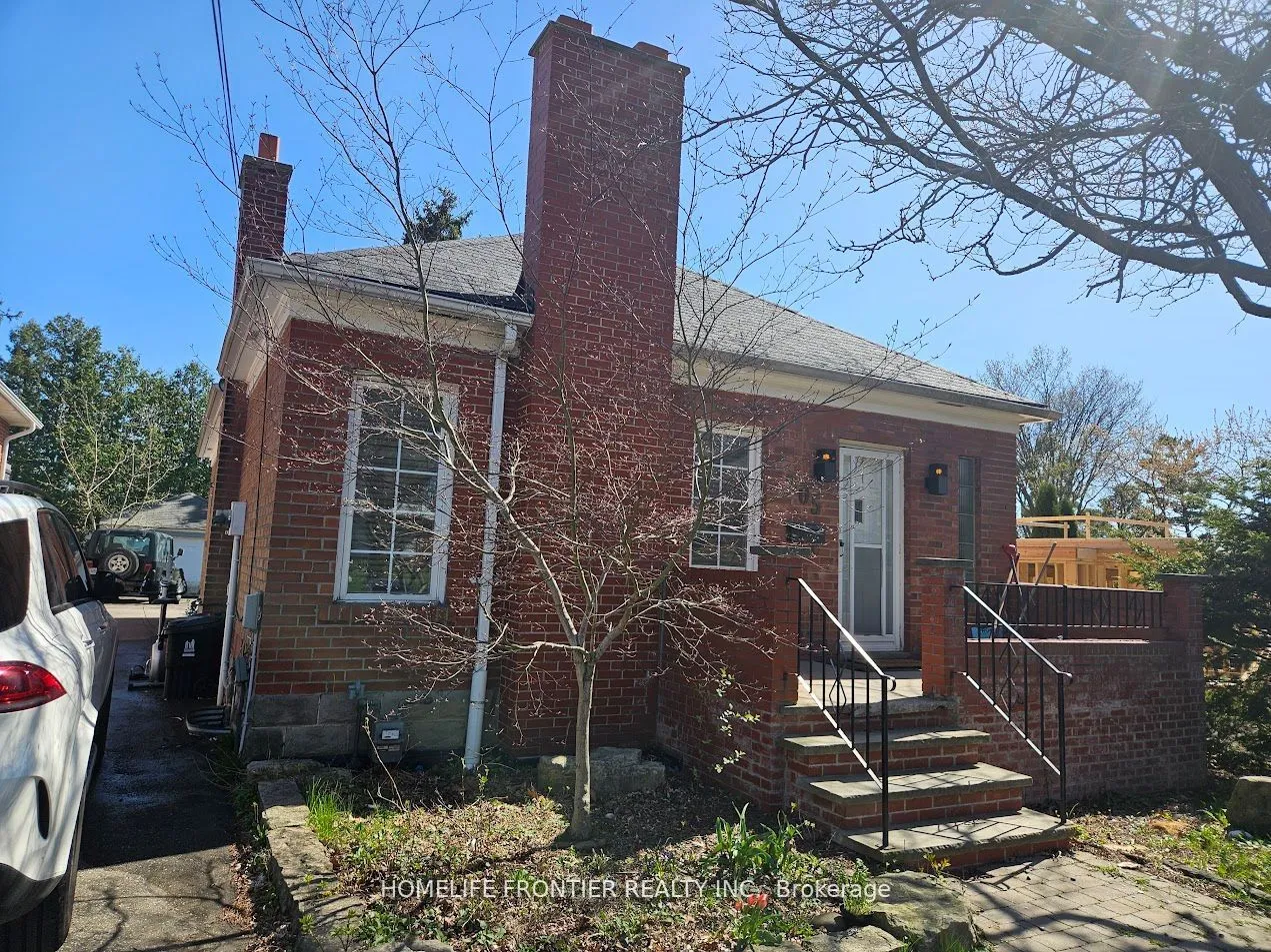 Detached Home For Lease | C12650250
