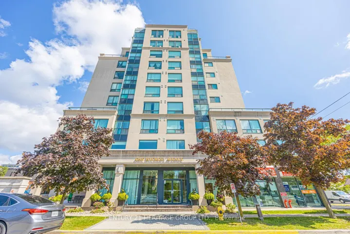 1  Hycrest  Avenue, Toronto C14, ON M2N 6V8