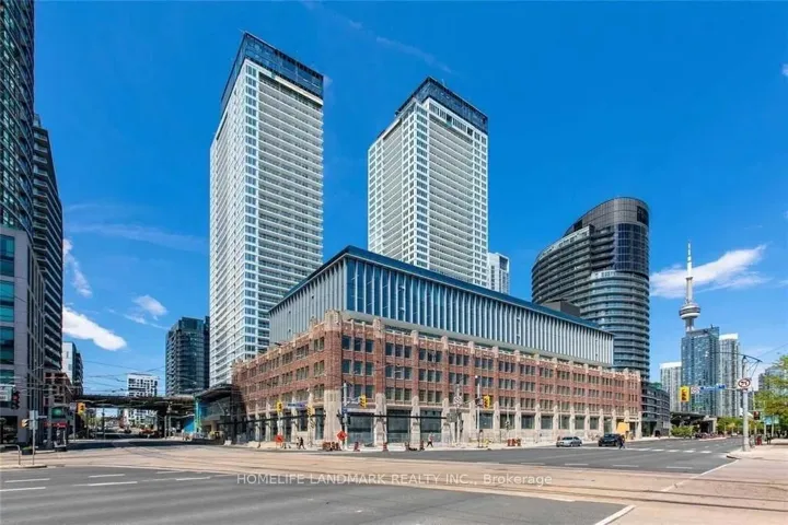 17  Bathurst St  Street, Toronto C01, ON M5V 0N1