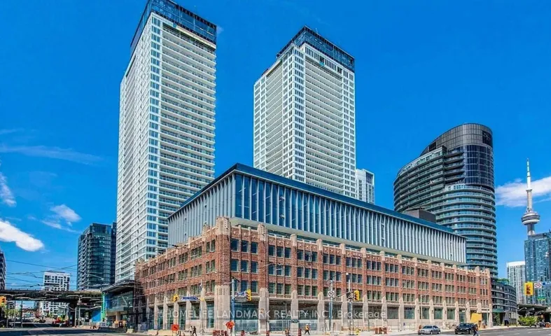 19  Bathurst  Street, Toronto C01, ON M5V 0N1