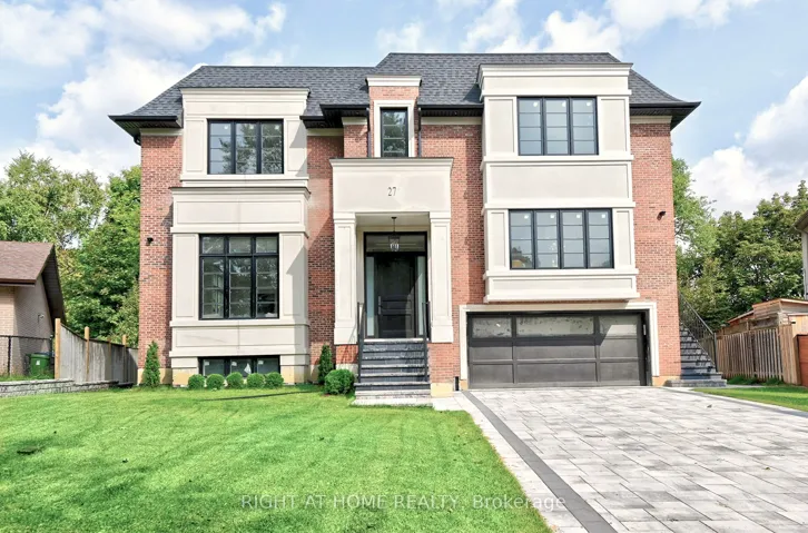 27  Hurlingham  Crescent, Toronto C13, ON M3B 2P9