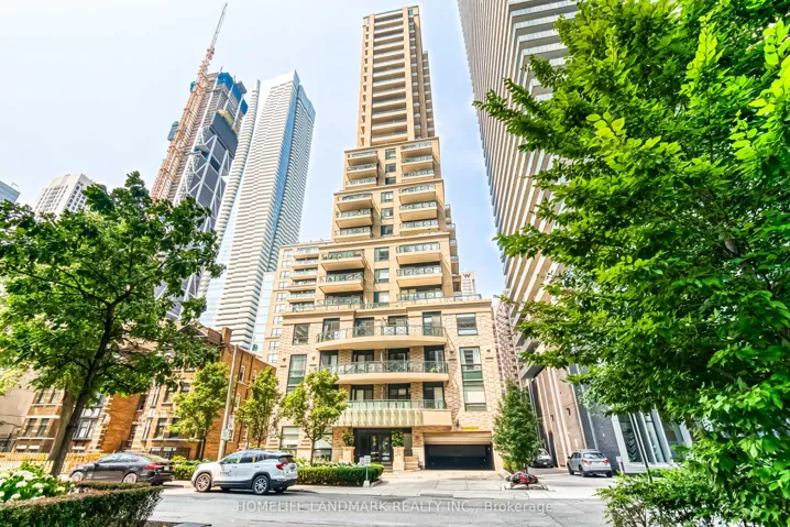 35  Hayden  Street, Toronto C08, ON M4Y 3C3