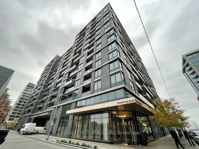 1  Edgewater  Drive, Toronto C08, ON M5A 0L1