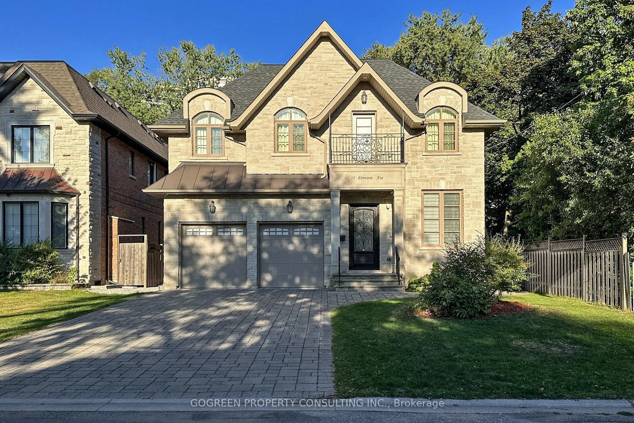 Detached Home For Sale | C12657642