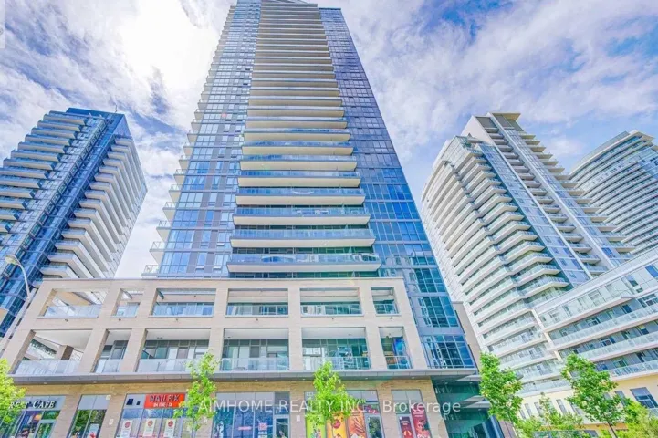56  Forest Manor  Road, Toronto C15, ON M2J 0E5