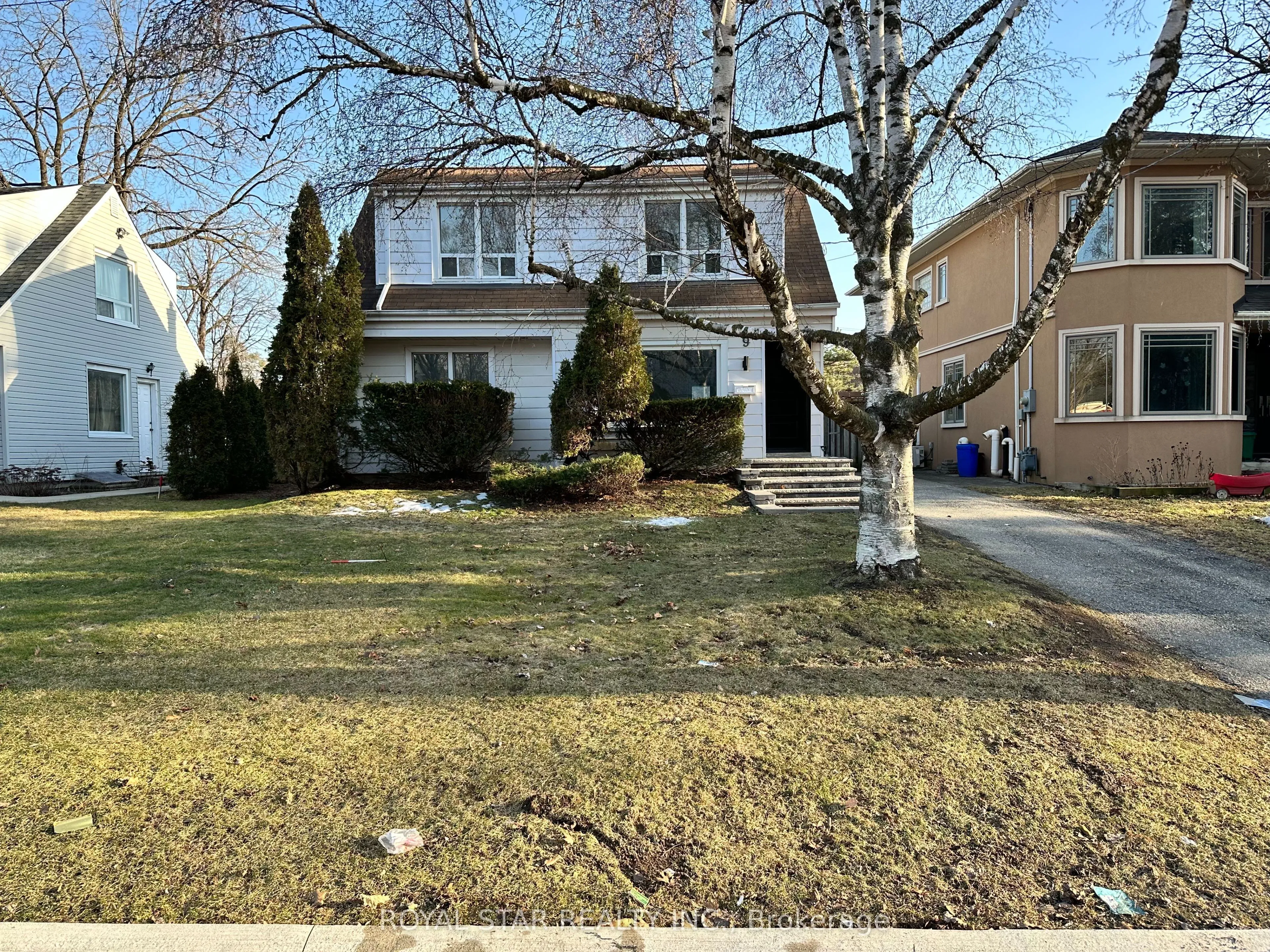 Detached Home For Lease | C12664302